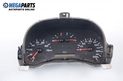 Километраж за Fiat Doblo Cargo (11.2000 - 02.2010) 1.9 JTD (223AXE1A), 100 к.с.