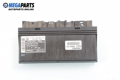 Модул за BMW 5 Series E60 Touring E61 (06.2004 - 12.2010), № 5WK4 9110