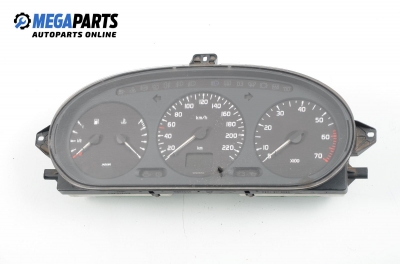 Километраж за Renault Scenic I Minivan (09.1999 - 07.2010) 1.6, 102 к.с.