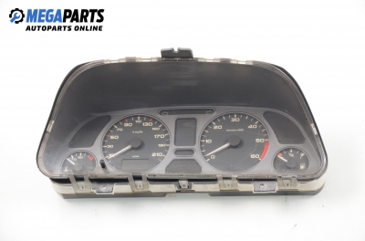 Километраж за Peugeot 306 Hatchback (01.1993 - 10.2003) 1.9 D, 69 к.с.