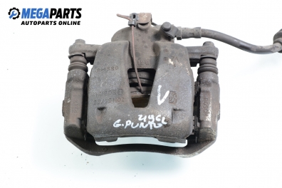 Спирачен апарат за Fiat Punto Grande Punto (06.2005 - 07.2012), позиция: предна, лява, Bosch