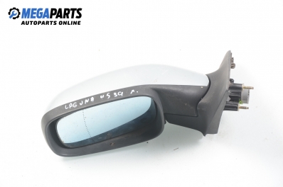 Огледало за Renault Laguna II Grandtour (03.2001 - 12.2007), комби, позиция: лява