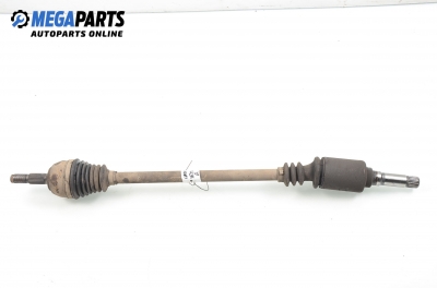 Полуоска за Citroen Saxo Hatchback (02.1996 - 04.2004) 1.0 X, 50 к.с., позиция: дясна