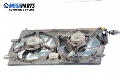 Перки охлаждане за Seat Ibiza III Hatchback (08.1999 - 02.2002) 1.4, 60 к.с.