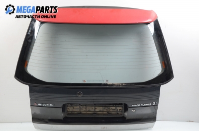 Заден капак за Mitsubishi Space Runner Minivan I (10.1991 - 08.1999), 4+1 вр., миниван, позиция: задна