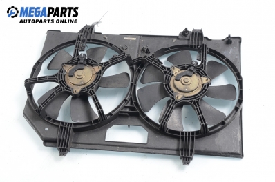 Перки охлаждане за Nissan X-Trail I SUV (06.2001 - 01.2013) 2.0 4x4, 140 к.с.