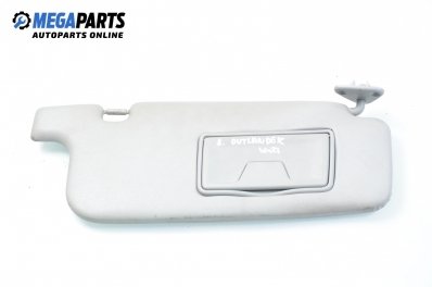 Сенник за Mitsubishi Outlander I SUV (03.2001 - 12.2006), позиция: дясна