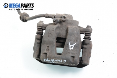 Спирачен апарат за Fiat Punto Grande Punto (06.2005 - 07.2012), позиция: предна, дясна, Bosch