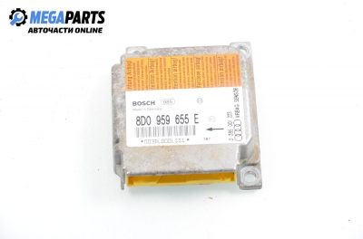 Модул за AIRBAG за Audi A3 Hatchback I (09.1996 - 05.2003), № 8D0 959 655 E