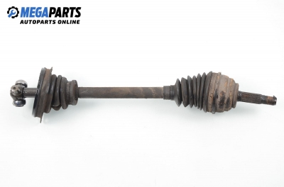 Полуоска за Renault Clio I Hatchback (05.1990 - 09.1998) 1.2 (B/C/S57A, B/C57S, 5/357F, 5/357J, 5/357L, 5/357R), 58 к.с., позиция: лява