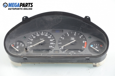 Километраж за BMW 3 Series E36 Sedan (09.1990 - 02.1998) 316 i, 100 к.с., № 62.11.8 353 164