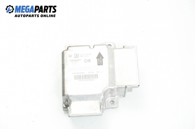 Модул за AIRBAG за Opel Vectra C Sedan (04.2002 - 01.2009), № GM 13 17 05 89