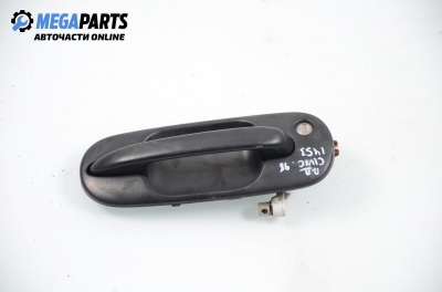 Външна дръжка за Honda Civic VI Aerodeck (04.1998 - 02.2001), 4+1 вр., комби, позиция: предна, дясна