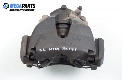 Спирачен апарат за Opel Astra H Hatchback (01.2004 - 05.2014), позиция: предна, лява