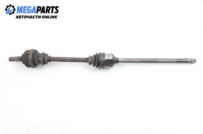 Полуоска за Peugeot 405 I Sedan (01.1987 - 12.1993) 1.9 Sport MI-16, 147 к.с., позиция: предна, дясна