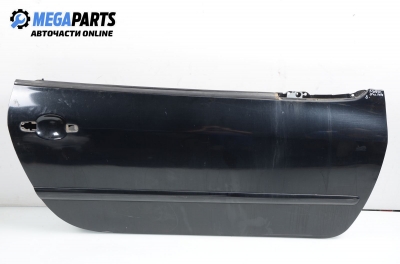 Врата за Peugeot 307 CC Cabrio (03.2003 - 06.2009), 2+1 вр., кабрио, позиция: дясна