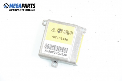 Модул за AIRBAG за Land Rover Range Rover II SUV (07.1994 - 03.2002), № YWC106490