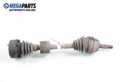 Полуоска за Volkswagen Passat Variant B3, B4 (02.1988 - 06.1997) 1.8, 90 к.с., позиция: лява