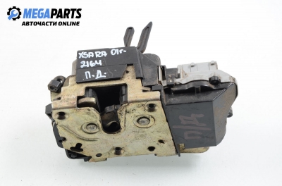 Брава на врата за Citroen Xsara Break (10.1997 - 03.2010), позиция: предна, дясна