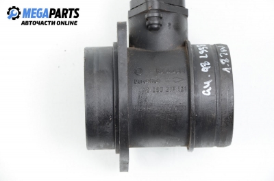 Дебитомер за Volkswagen Golf IV Hatchback (08.1997 - 06.2005) 1.8, 125 к.с., № Bosch 0 280 217 121