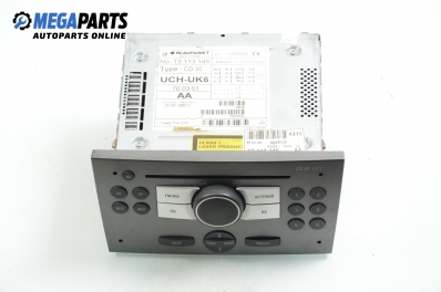 CD плеър за Opel Vectra C Sedan (04.2002 - 01.2009), № GM 13 113 145