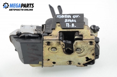 Брава на врата за Citroen Xsara Break (10.1997 - 03.2010), позиция: предна, лява