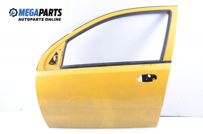 Врата за Daewoo Kalos Hatchback (09.2002 - ...), 4+1 вр., хечбек, позиция: предна, лява
