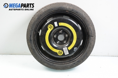 Резервна гума за Volkswagen Golf V Hatchback (10.2003 - 02.2009) 18 цола, ширина 3.5