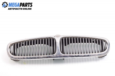 Решетка за Jaguar X-Type Sedan (06.2001 - 11.2009), седан, позиция: предна