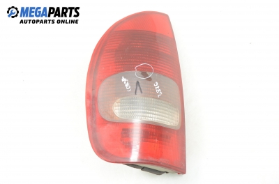 Стоп за Opel Corsa B Hatchback (03.1993 - 12.2002), позиция: лява