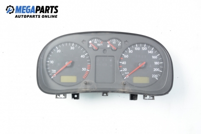 Километраж за Volkswagen Golf IV Hatchback (08.1997 - 06.2005) 1.9 TDI, 90 к.с.