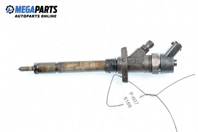 Дюза дизел за Peugeot 607 Sedan (01.2000 - 07.2010) 2.2 HDi, 133 к.с., № Bosch 0 445 110 036