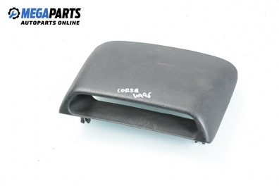 Интериорна пластмаса за Opel Corsa B Estate (04.1998 - 12.2002), комби, позиция: предна