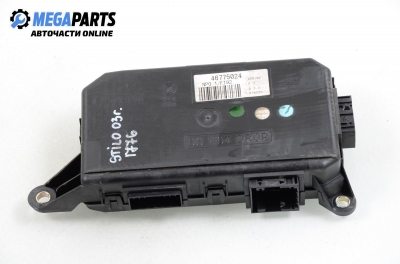 Комфорт модул за Fiat Stilo Hatchback (10.2001 - 11.2010), № 46775024