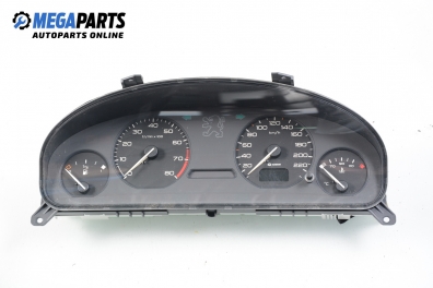 Километраж за Peugeot 406 Sedan (08.1995 - 01.2005) 1.8 16V, 110 к.с.