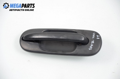 Външна дръжка за Honda Civic VI Aerodeck (04.1998 - 02.2001), 4+1 вр., комби, позиция: задна, лява