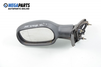 Огледало за Renault Megane I Coach (03.1996 - 08.2003), купе, позиция: лява