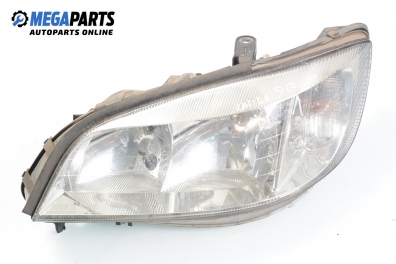 Фар за Opel Zafira A Minivan (04.1999 - 06.2005), позиция: лява, Valeo