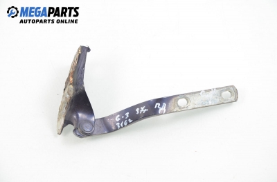 Панта преден капак за Volkswagen Golf III Hatchback (08.1991 - 07.1998), 2+1 вр., позиция: дясна