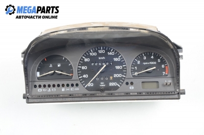 Километраж за Seat Toledo I Hatchback (01.1991 - 10.1999) 2.0 i, 115 к.с.