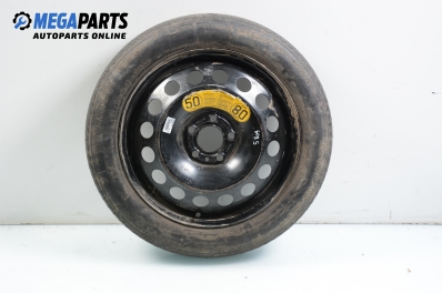 Резервна гума за Volvo S60 I Sedan (07.2000 - 04.2010) 17 цола, ширина 4