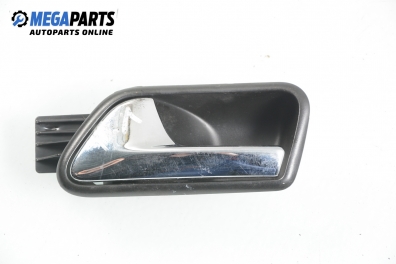 Вътрешна дръжка за Volkswagen Touran Minivan (02.2003 - 05.2010), 4+1 вр., позиция: предна, лява