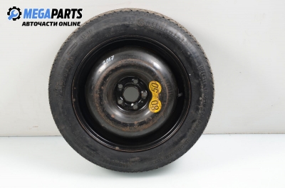 Резервна гума за Rover 75 Sedan (02.1999 - 05.2005) 16 цола, ширина 4