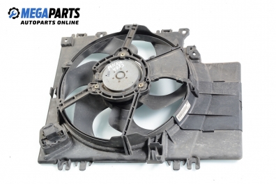 Перка охлаждане за Nissan Micra III Hatchback (01.2003 - 06.2010) 1.2 16V, 80 к.с.