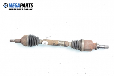 Полуоска за Renault Megane II Hatchback (07.2001 - 10.2012) 1.5 dCi, 86 к.с., позиция: лява
