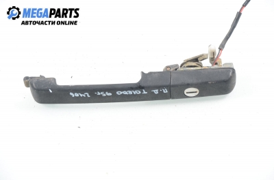 Външна дръжка за Seat Toledo I Hatchback (01.1991 - 10.1999), хечбек, позиция: предна, дясна