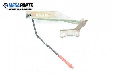 Панта преден капак за Nissan Micra III Hatchback (01.2003 - 06.2010), хечбек, позиция: лява