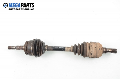 Полуоска за Opel Vectra B Estate (11.1996 - 07.2003) 2.0 i 16V, 136 к.с., позиция: лява