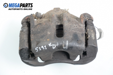 Спирачен апарат за Renault Megane II Hatchback (07.2001 - 10.2012), позиция: предна, дясна
