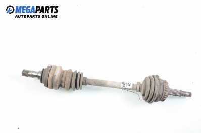 Полуоска за Opel Astra F Sedan (09.1991 - 09.1998) 1.4 i, 60 к.с., позиция: лява